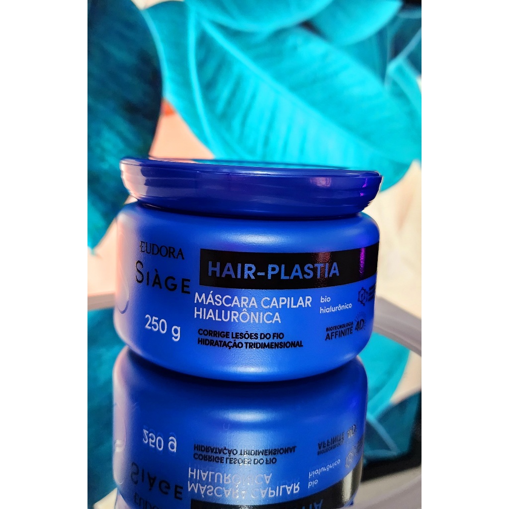 Siàge Màscara Capilar Hair-plastia
