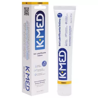 K-Med Gel Lubrificante Íntimo 50g - SEX SHOP