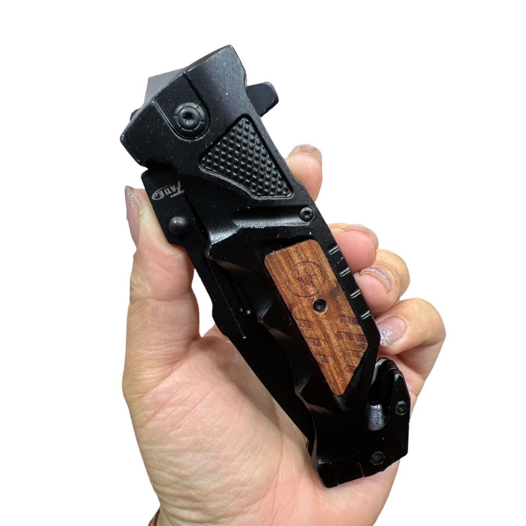 Canivete Retrátil Portátil De Bolso KC27