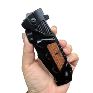 Canivete Retrátil Portátil De Bolso KC27