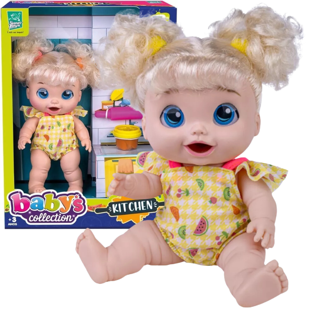 Baby alive talking hot sale doll