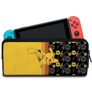 Case para Nintendo Switch Bolsa Estojo - Modelo 060