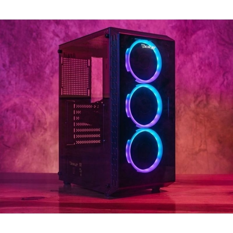 PC Gamer Computador CPU Barato Para Jogos!