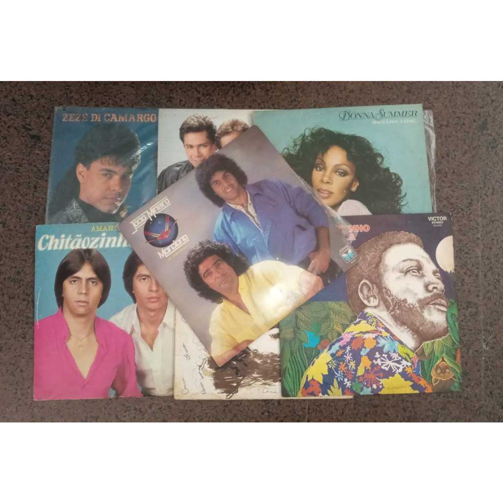 Discos de Vinil Lps em Promoção