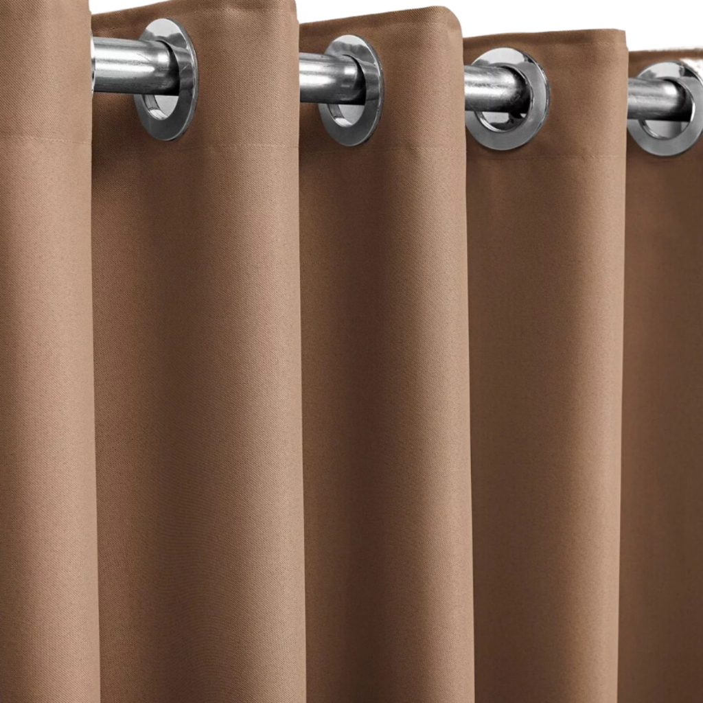 Cortina Blackout de Tecido Para Janela Sala/Quarto 2,80m x 1,60m