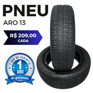 Kit 2 Pneu Kelly by Goodyear Aro 14 175/65r14 82T SL Edge Touring - Pneu de  Carro - Magazine Luiza