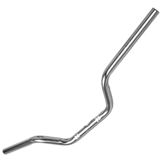 Guidão Modelo Original Em Aço Cb 300r Cromado