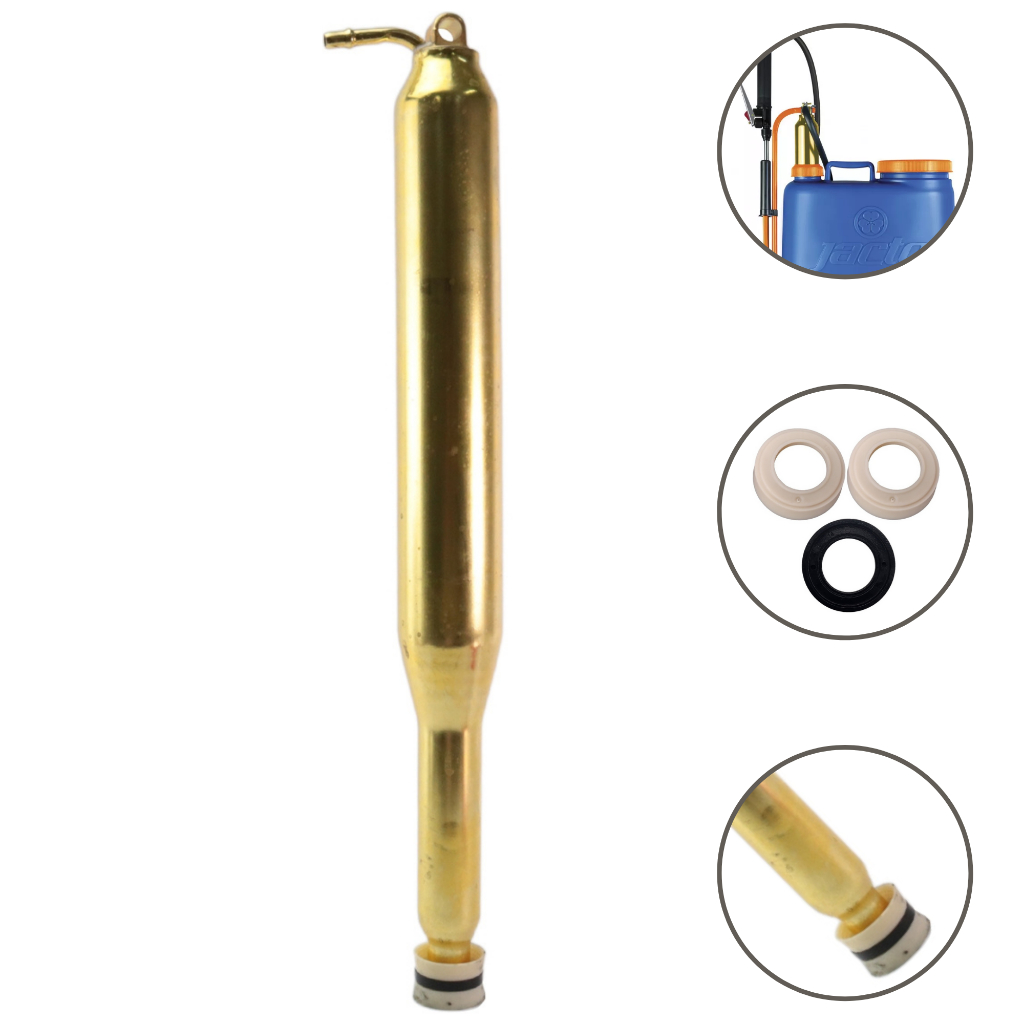 Câmara Compensadora Completa Pulverizador Jacto Pjh 20l Original