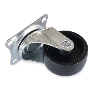 Rodinha 4 Peças Rodizio 3,2 cm Rodinhas Mini Rodas Para Móveis Giratórias Para Móveis 2 Polegadas em Oferta na Shopee