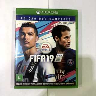 Comprar FIFA 19 Edição dos Campeões Xbox One Mídia Física
