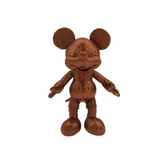 Mickey Mouse – Pelúcia de Bronze – Disney – ED. LIMITADA