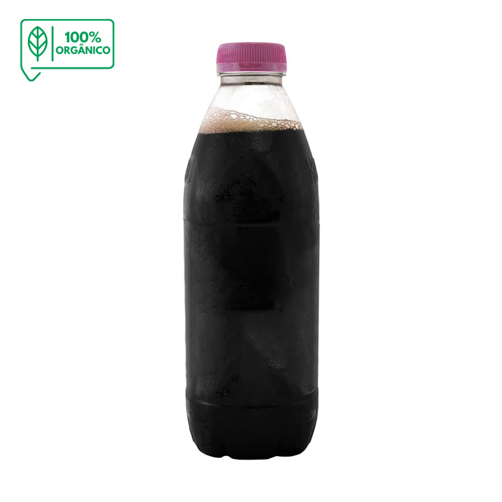 Chorume Ecológico 2 Litros Concentrado - Adubo Orgânico / Fertilizante Líquido - Adubo para Orquídeas, Rosas do Deserto e Plantas em geral