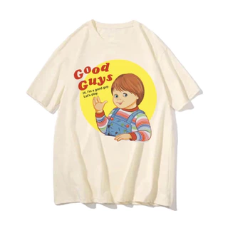 camiseta good guys chucky unisex vintage tumblr