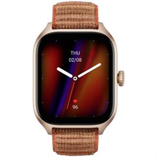 Novo Amazfit GTS 4 Smartwatch com Alexa Modos esportivos de 8 dias de vida  útil da bateria Smart Watch Zepp App para telefone Android IOS (Pink)