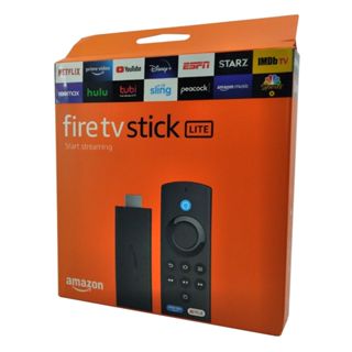 Fire TV Stick Lite. Control por voz Full HD 8GB con 1GB de RAM