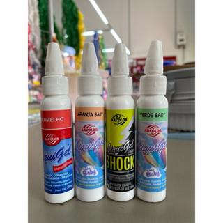 Corante em gel Arcolor 30gr Cores