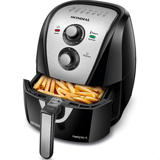 Air Fryer Fritadeira 4 Litros 220 Volts AFN-40-BI - Mondial