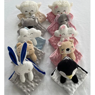 Naninha Plush para Bebê em Oferta na Shopee