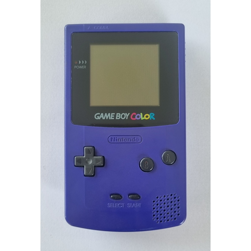 Game Boy Color Roxo | Shopee Brasil