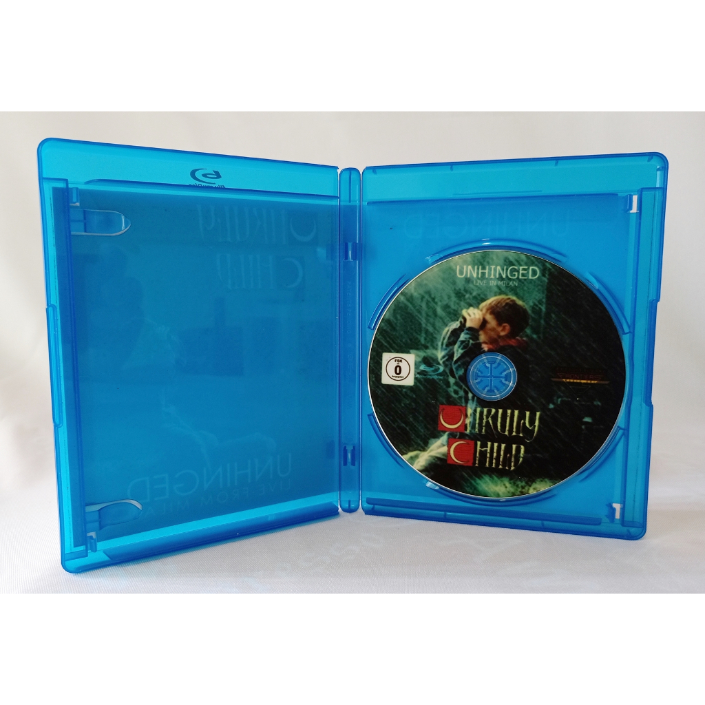 Unruly Child - Unhinged: Live In Milan | Shopee Brasil