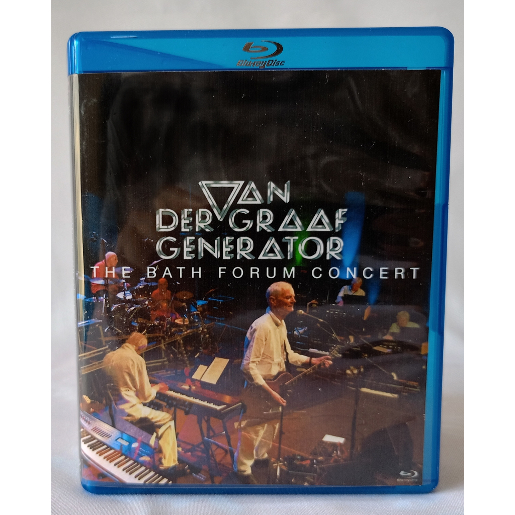 Van der Graaf Generator - The Bath Forum Concert | Shopee Brasil