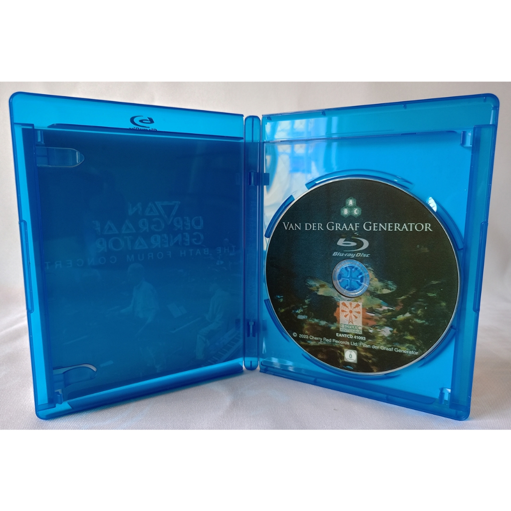 Cd Van Der Graaf Generator em Promoção na Shopee Brasil 2026