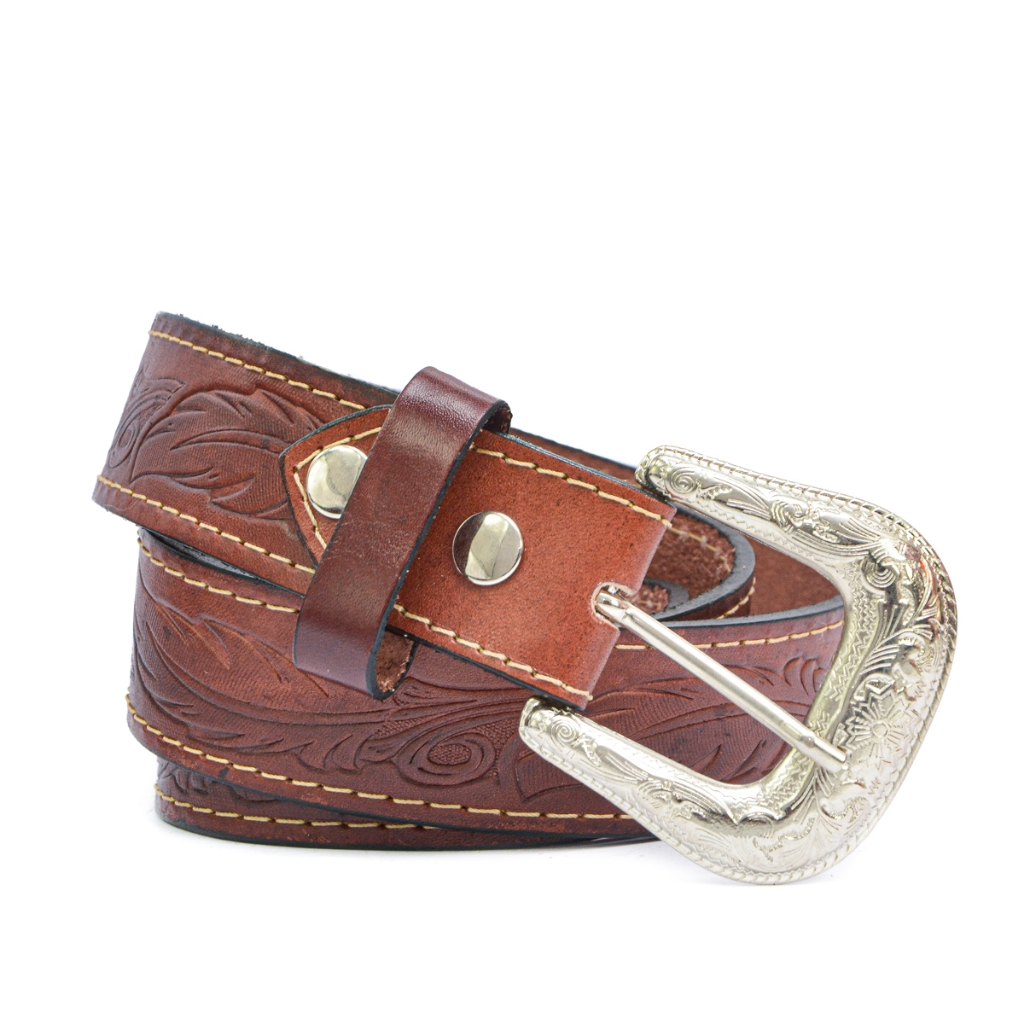 Cinto Country com Fivela Tradicional para Homem e Mulher Rodeio ...
