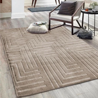 Tapete Para Sala Luxo Sofisticado 2.00 X 1.40 Tapete Grande Tapete Para Quarto Nobre Tapete 2 Metros Para Sala e Quarto