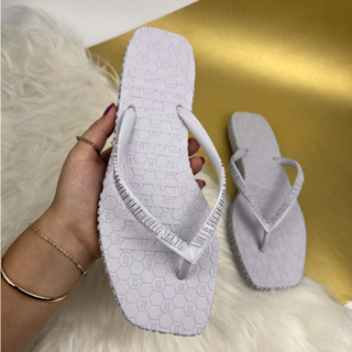 Chinelo Quadrado Feminina SL Rasteirinha Feminino Confortavel Mulher Chinela Envio Imediato 100