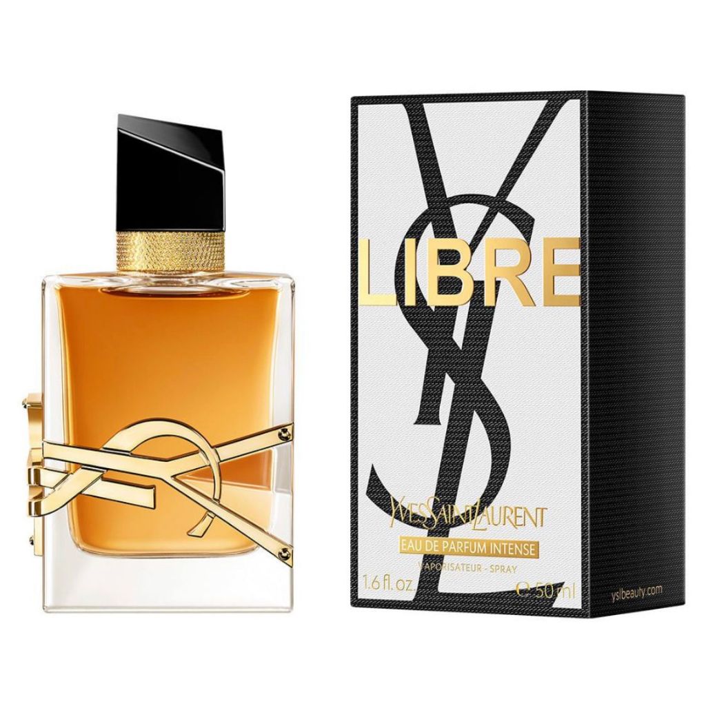 Perfume libre exclusivo referência saint laurent oferta relâmpago envio imediato