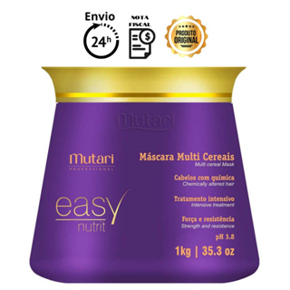 Máscara Multi Cereais Mutari 1kg