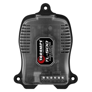 Módulo Taramps Tl 500 2 Canais 2 Ohm Amplificador Som Tl500