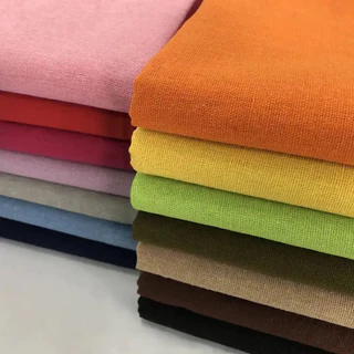 Tecido Linho ALTA qualidade 1.45 largura - cores variadas - Linho misto