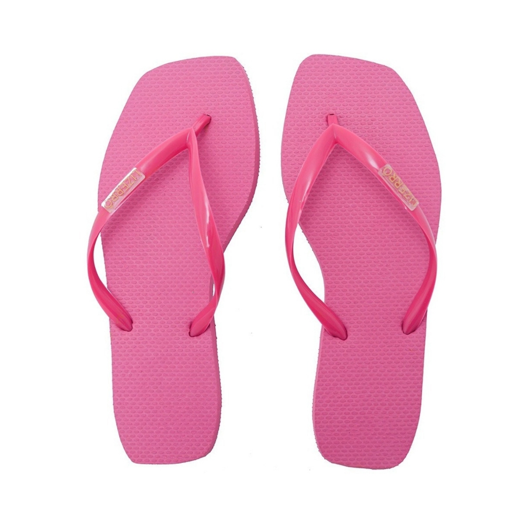 Chinelo Feminino Brasileirinha Bico Quadrado Tradicional Slim Sandalia 2024  | Shopee Brasil