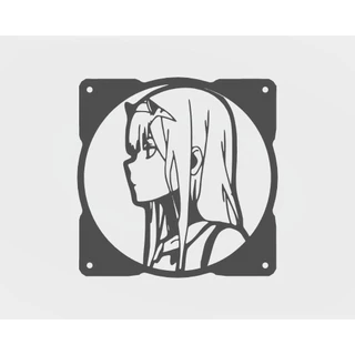 Grade Fan / Fan Grid Zero Two