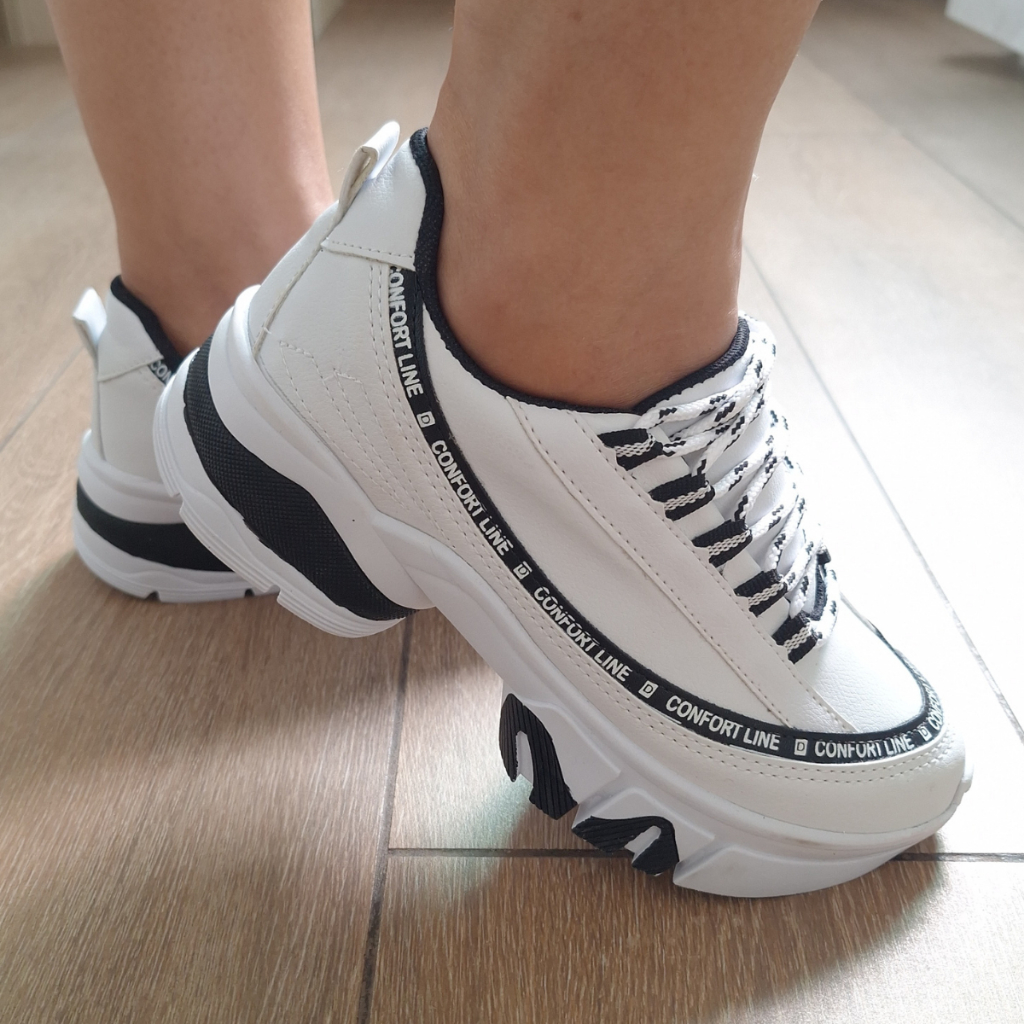 Chunky sneakers mercado store livre