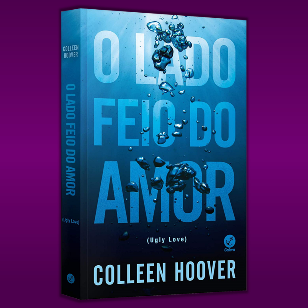 Livro - O Lado Feio do Amor - Colleen Hoover (Novo e Lacrado) | Shopee ...