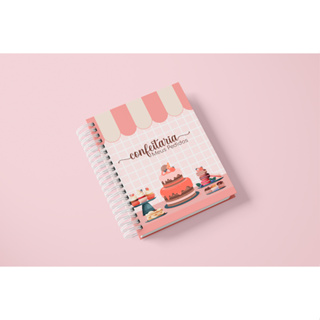 AGENDA DE CONFEITARIA - PARA AGENDAMENTOS E CONTROLE DE PEDIDOS