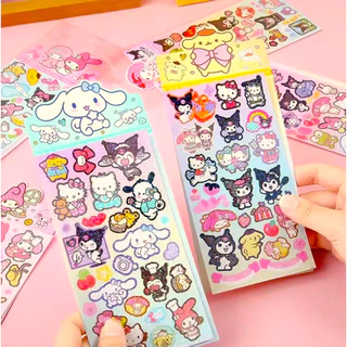 Adesivo Sanrio Fofo