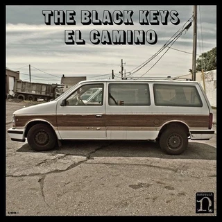 Cd The Black Keys El Camino