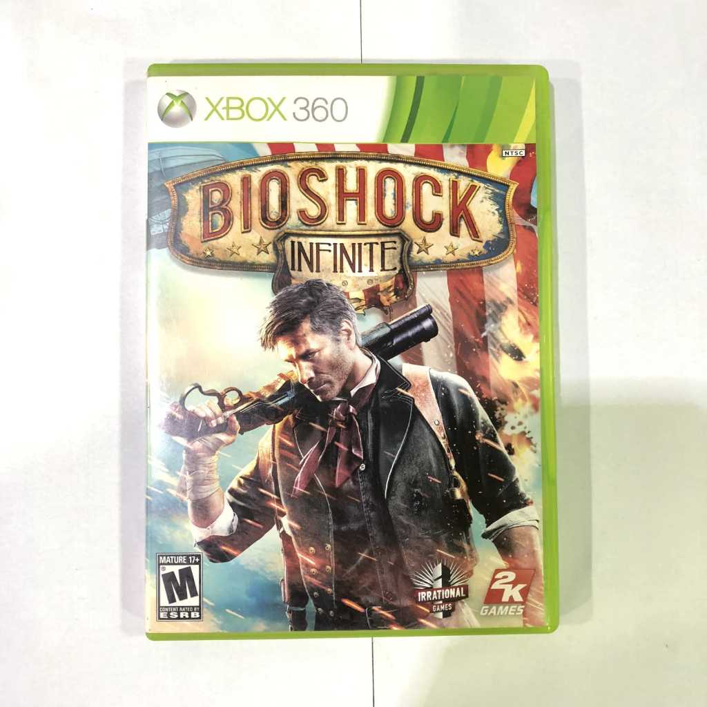Bioshock Infinite Xbox 360/ Xbox One | Meses sin interés