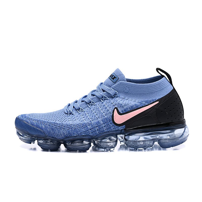 Vapormax sales gym blue