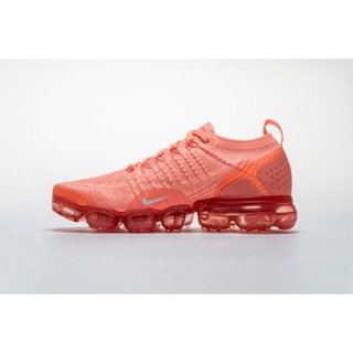 Nike air vapormax flyknit 2 sales women's orange