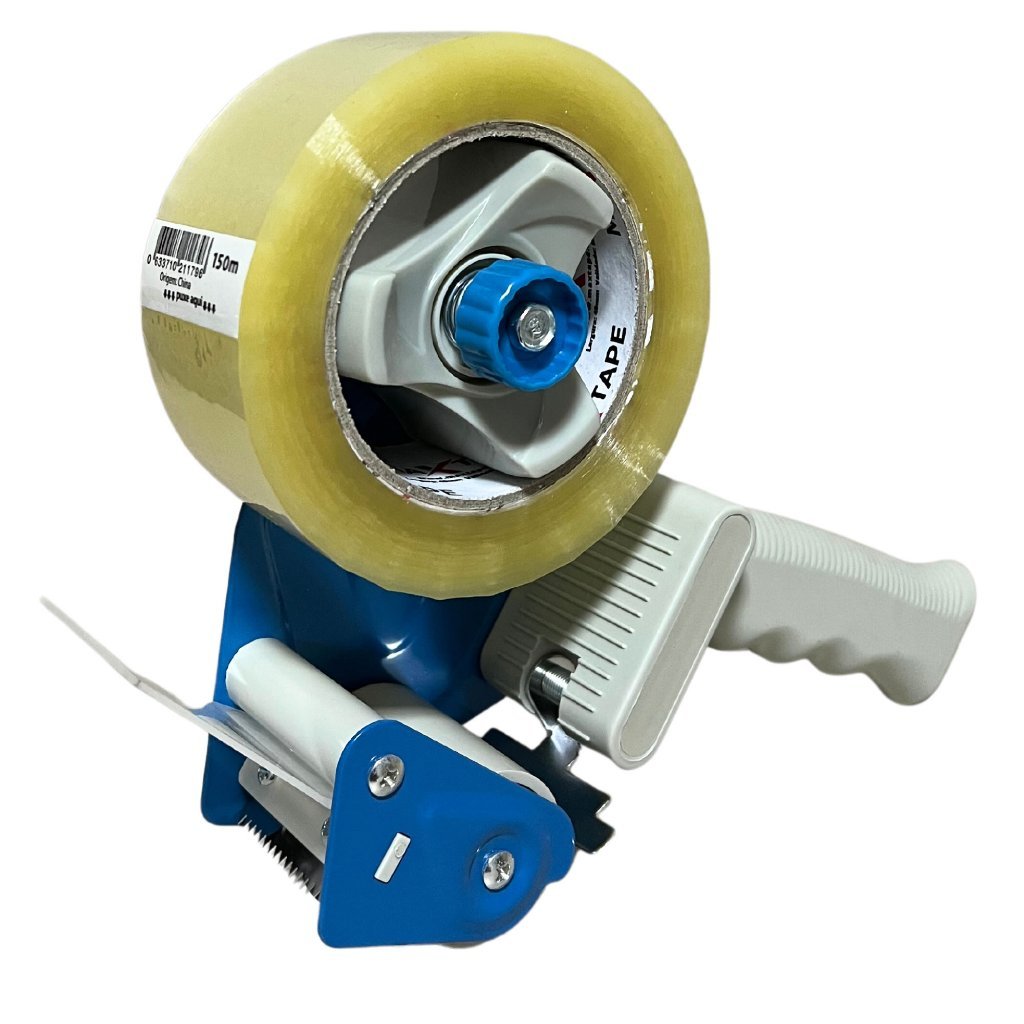 Suporte Aplicador de Fita Adesiva Larga (fitas até 300m)