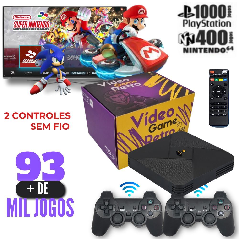 Console TV Game Box Plus, Saída 4K HD, Consolas de Jogo, Tf Card, 70000 +  Jogos para PSP Multiplayer, Edição Home, 256GB - AliExpress