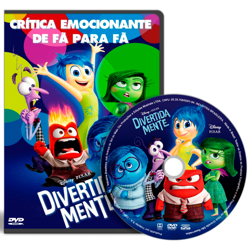 Outlet DVD