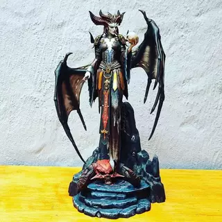 Lilith Diablo IV Action Figure 1/6 Em Resina