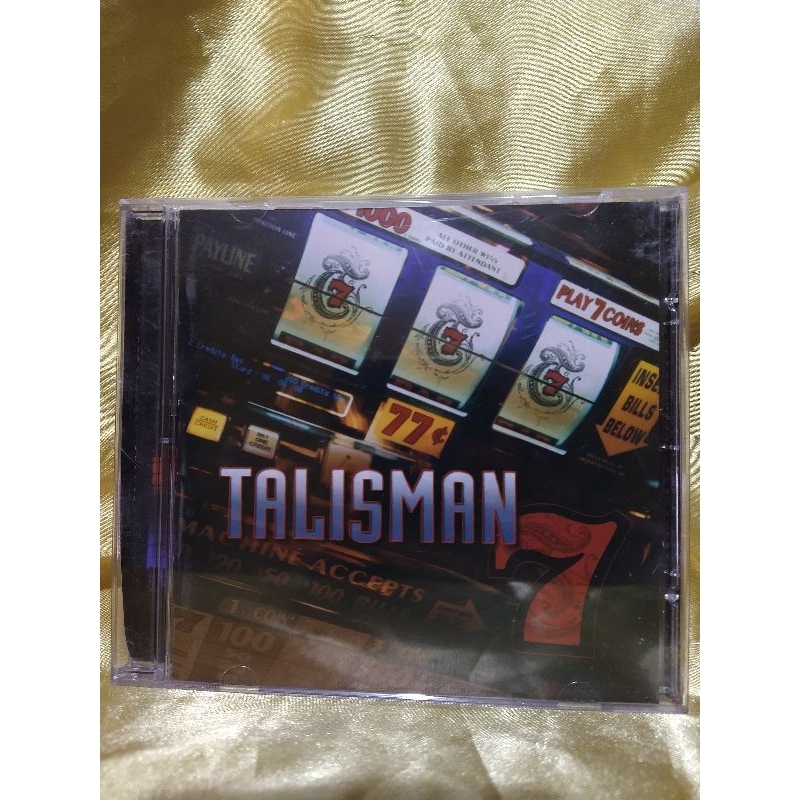 Cd Talisman - 7 Jeff Scott Soto | Shopee Brasil