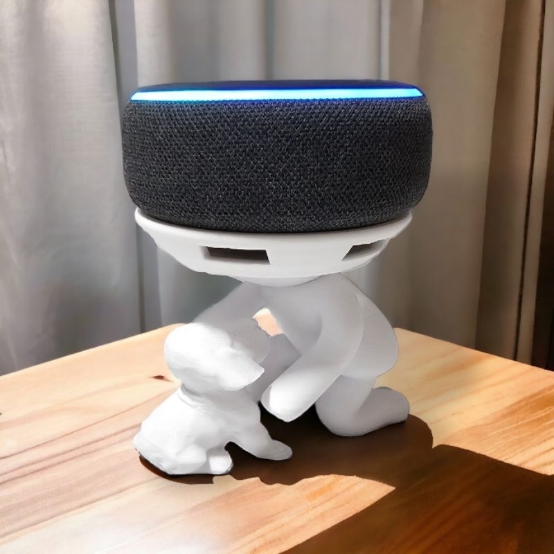 Aokicase Für Echo dot 4 / Echo dot 5 Halter 360° Verstellbarer
