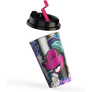 COPO VIAGEM 750ML MICKEY METALIZADO
